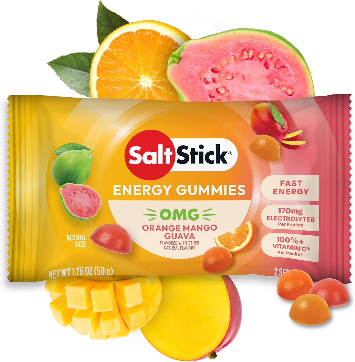 Salt Stick Energy Chews