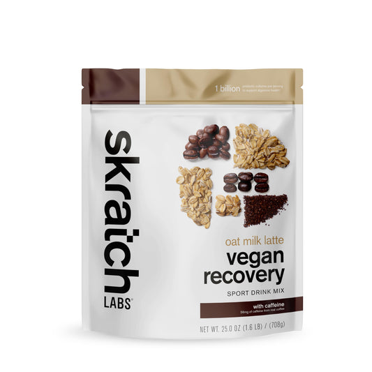 Skratch Labs Vegan Recovery Sport Drink Mix 708g