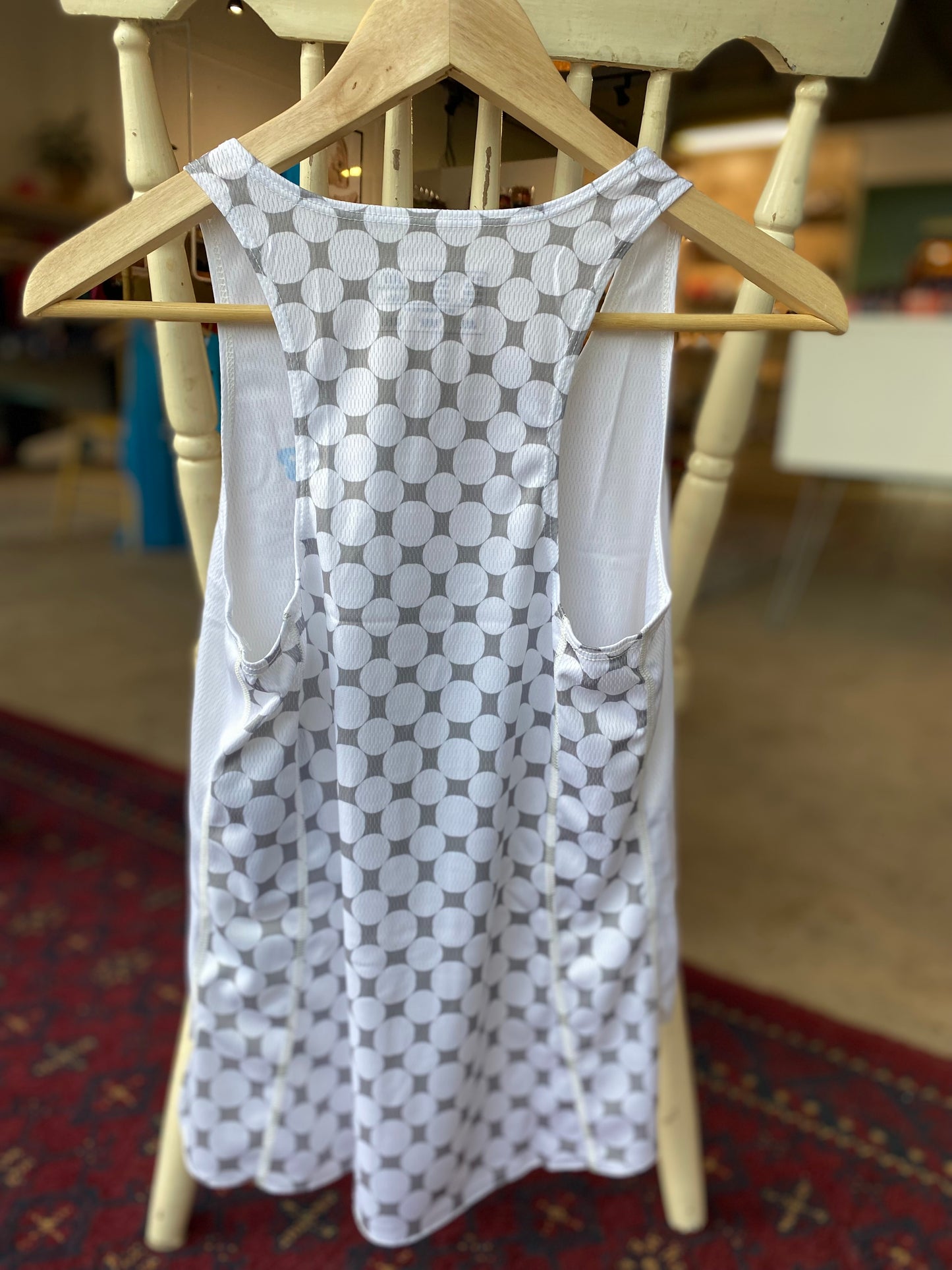 Women's Big Sky + New Balance Achieve Singlet 2.0