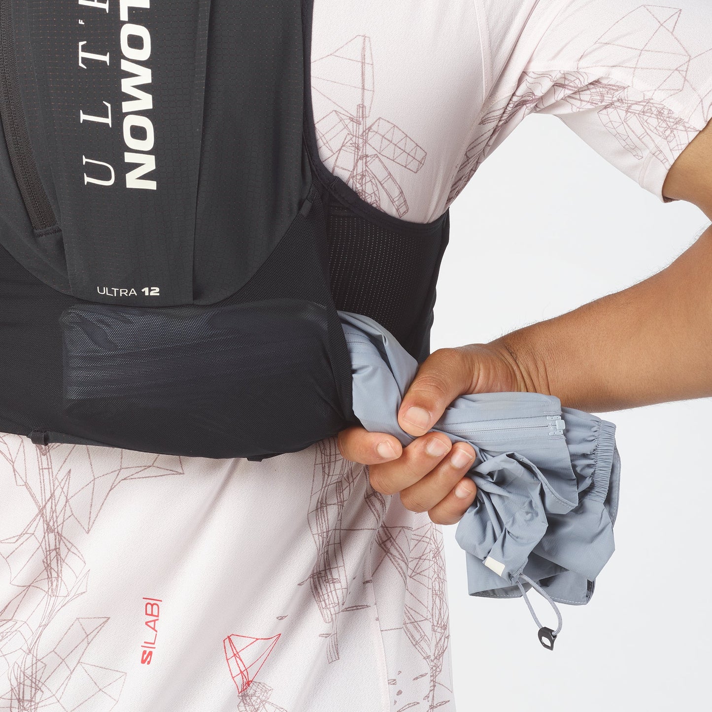 Salomon S/LAB Ultra 12 Hydration Vest