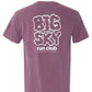 Big Sky Run Club T-Shirt