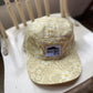Big Sky Run Co + Oldhat 5 Panel Handmade Hats