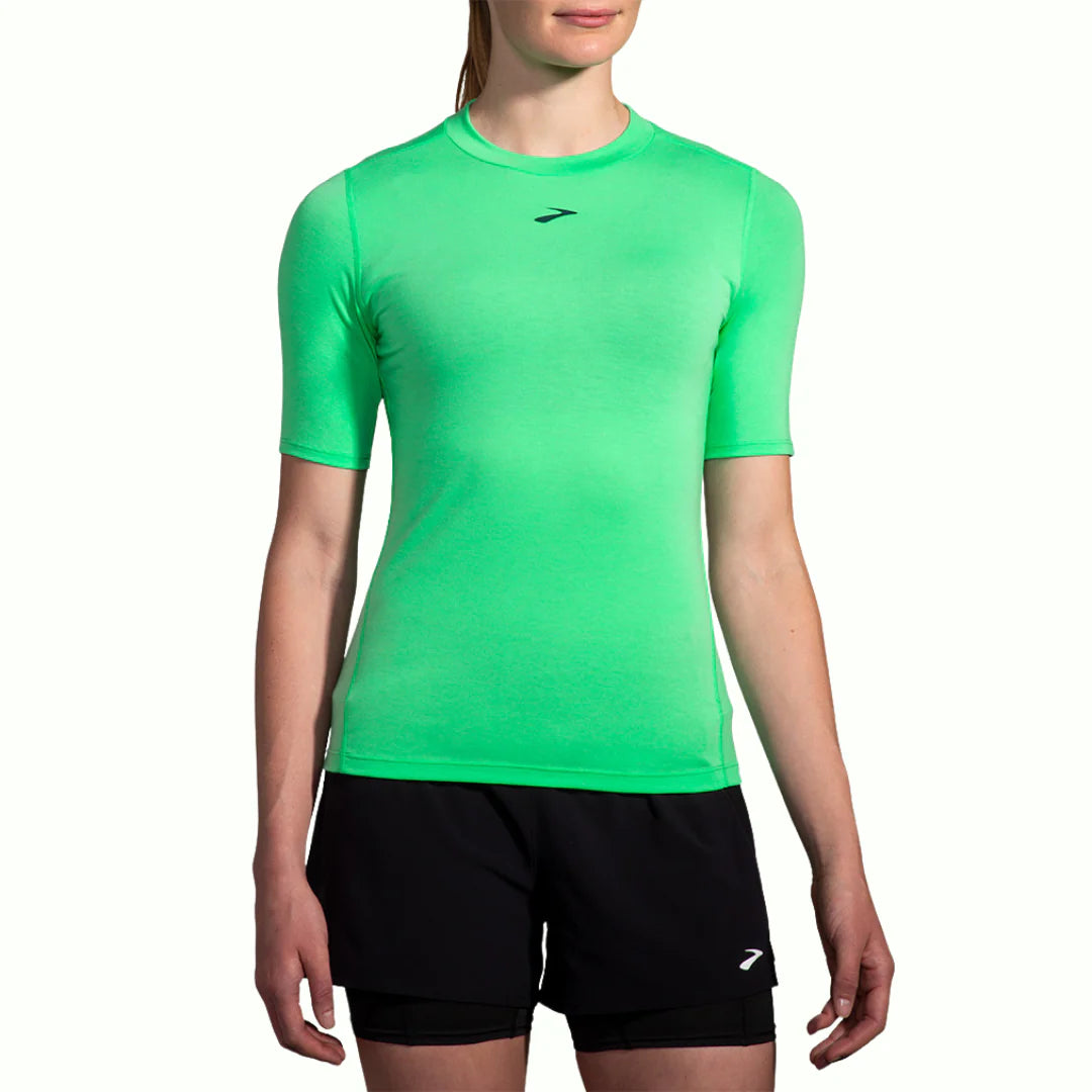 Women's Brooks High Point Short Sleeve