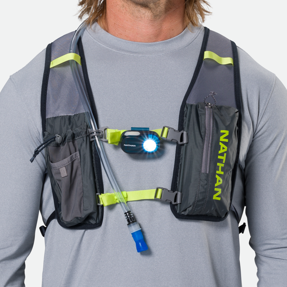 Nathan Luna Fire 400 RX Chest/Waist LED Light