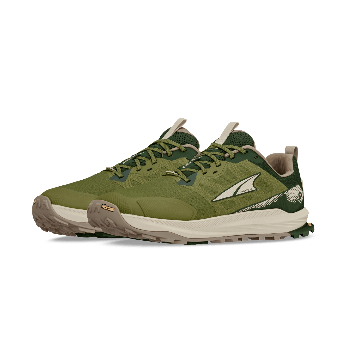 Men's Altra Lone Peak 9+