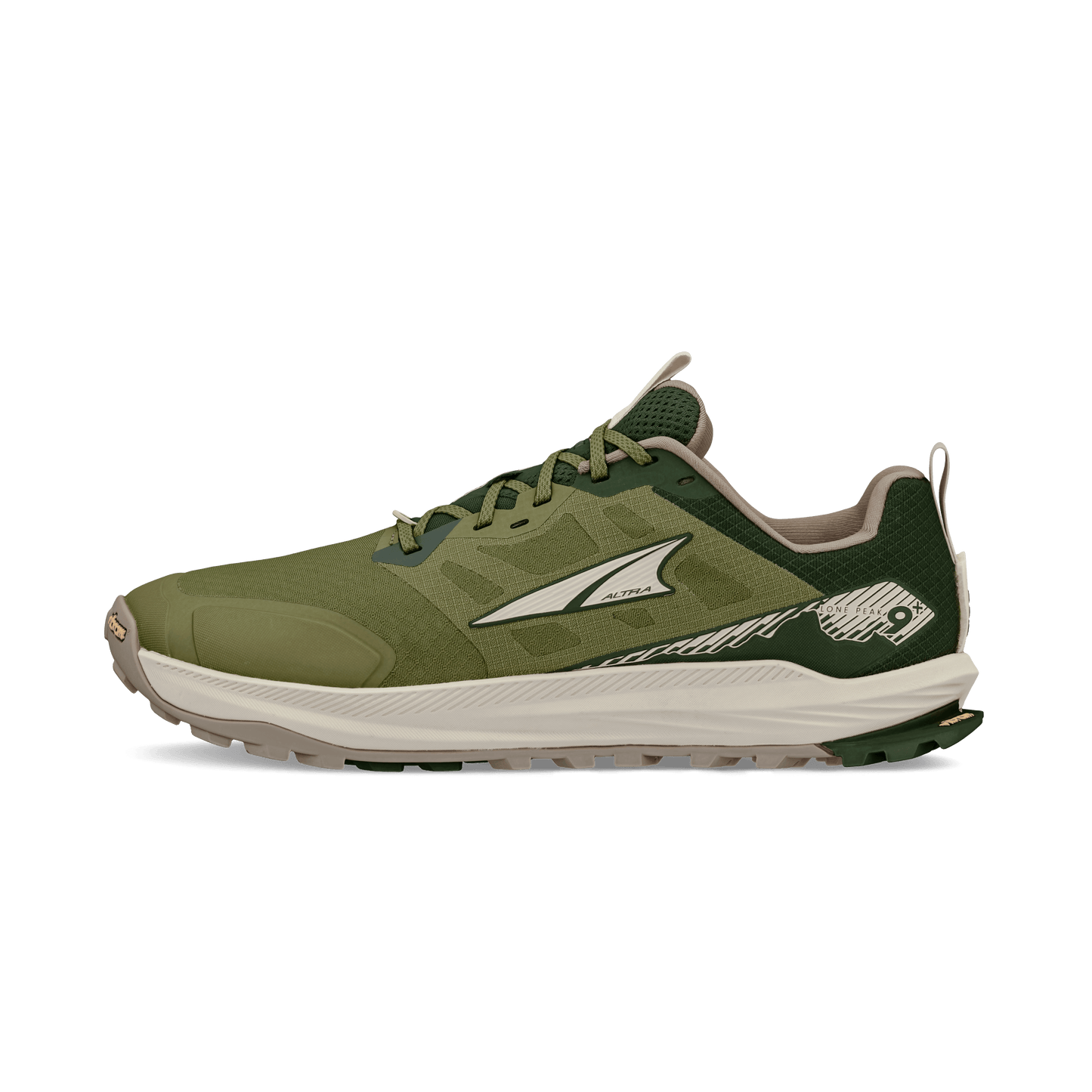 Men's Altra Lone Peak 9+
