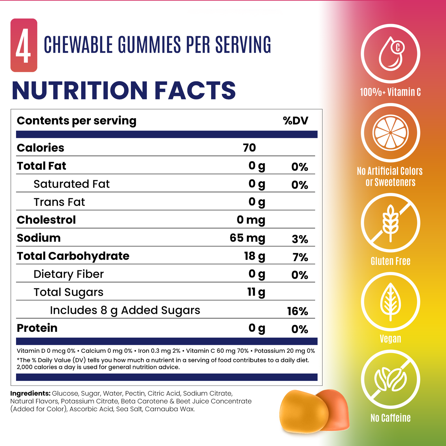 Salt Stick Energy Chews