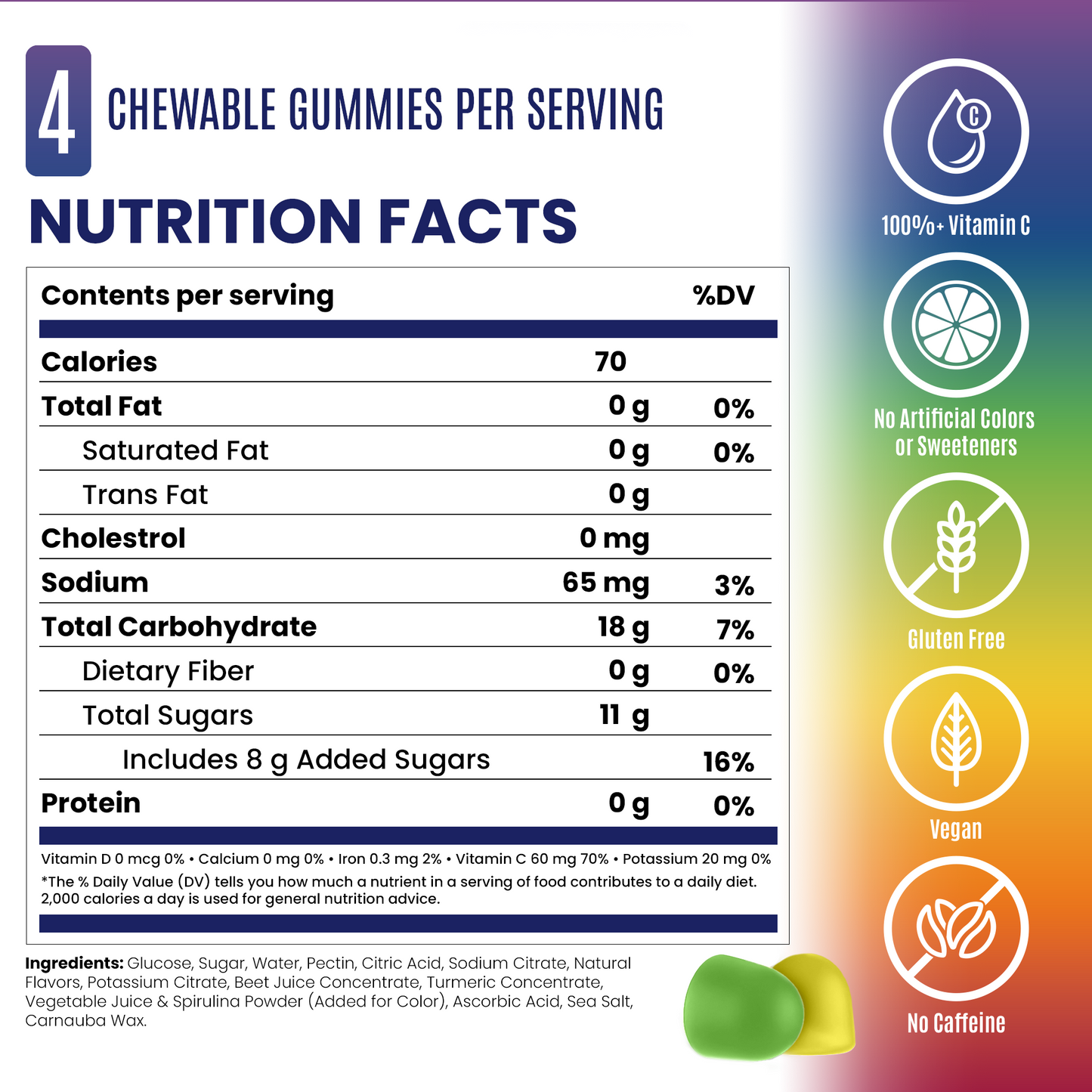 Salt Stick Energy Chews