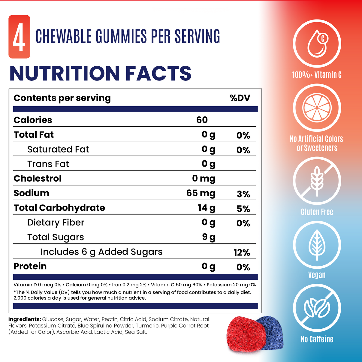 Salt Stick Energy Chews