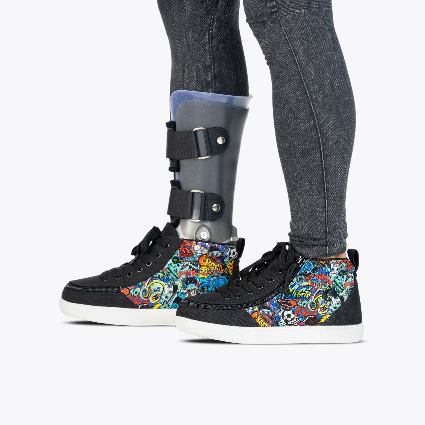 Kid's Billy Classic D|R High II