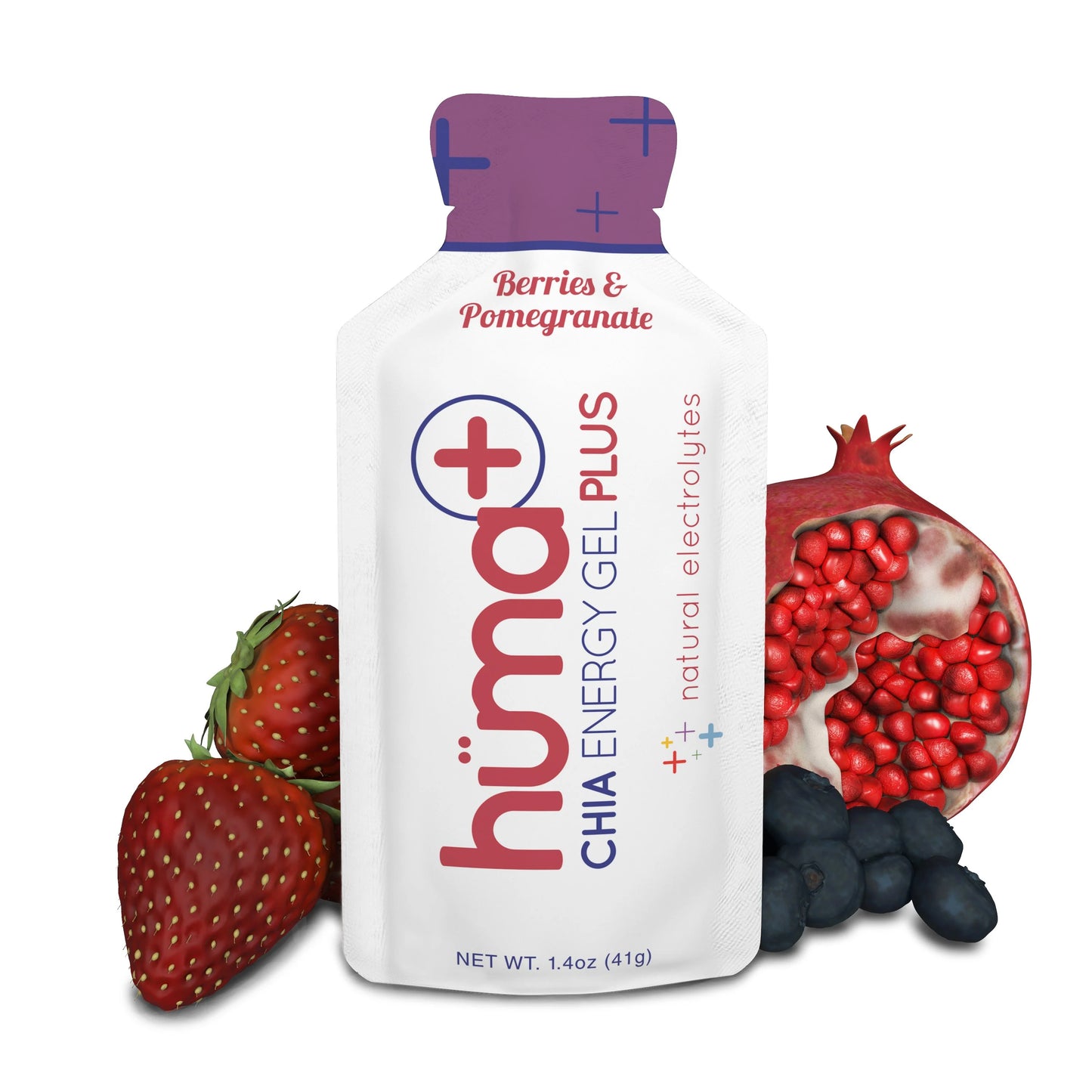 Hüma Energy Gel (Double Electrolytes)