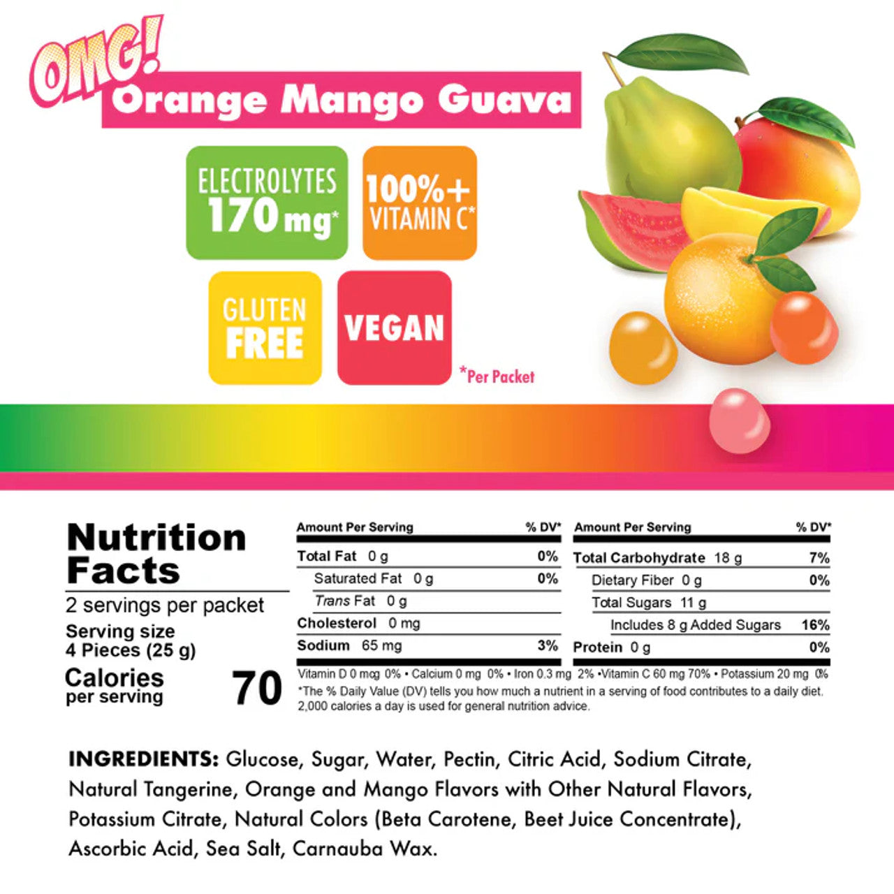 Bonk Breaker Energy Chews