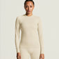 Women's Craft Warm Comfort Long Sleeve Active Base Layer