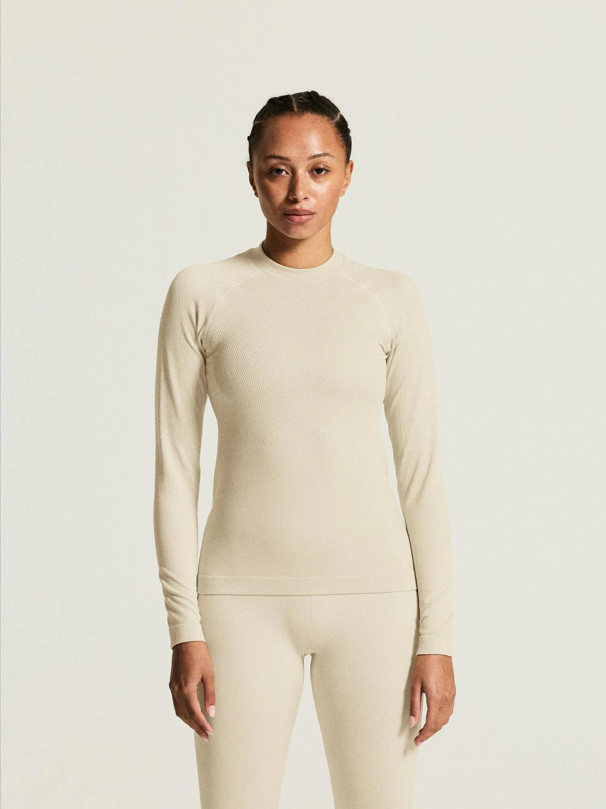 Women's Craft Warm Comfort Long Sleeve Active Base Layer