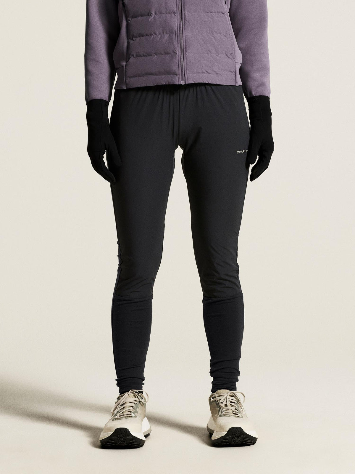 Women's Craft Wool Wind Tight Pant