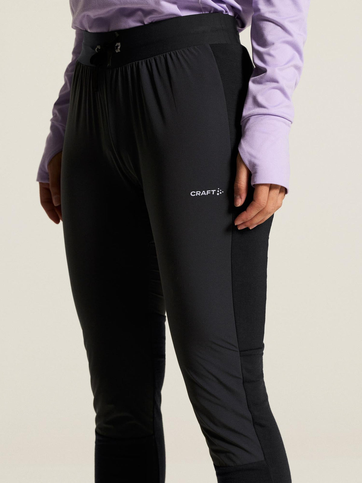 Women's Craft Wool Wind Tight Pant