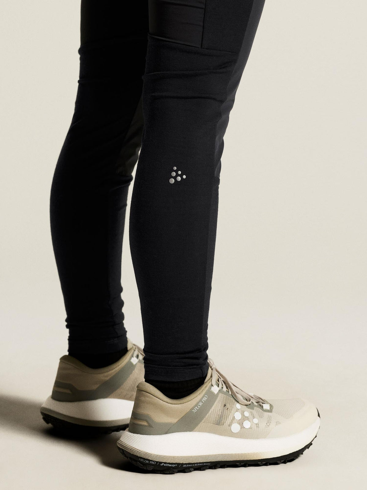 Women's Craft Wool Wind Tight Pant