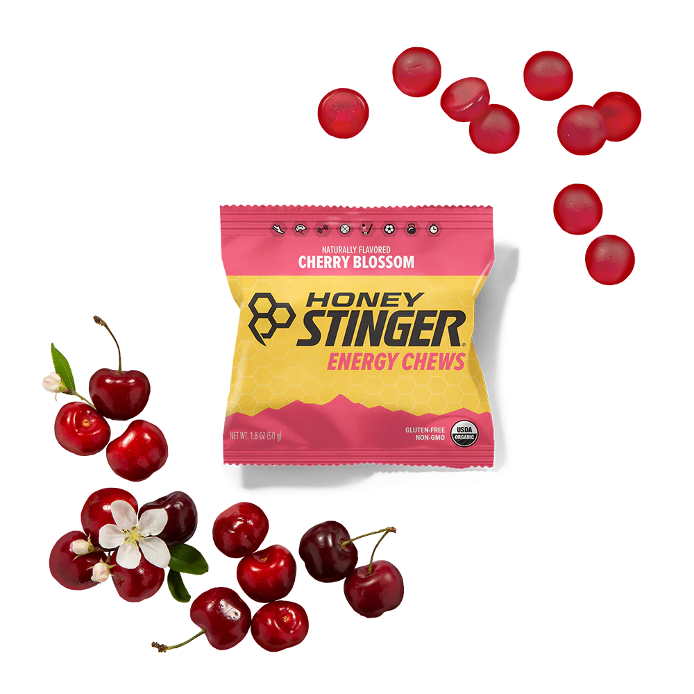 Honey Stinger Organic Energy Chews