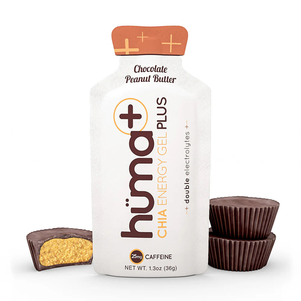 Hüma Energy Gel (Double Electrolytes)
