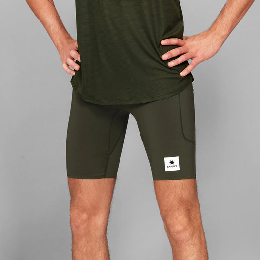 Men's SAYSKY Combat+ Short Tights 9"