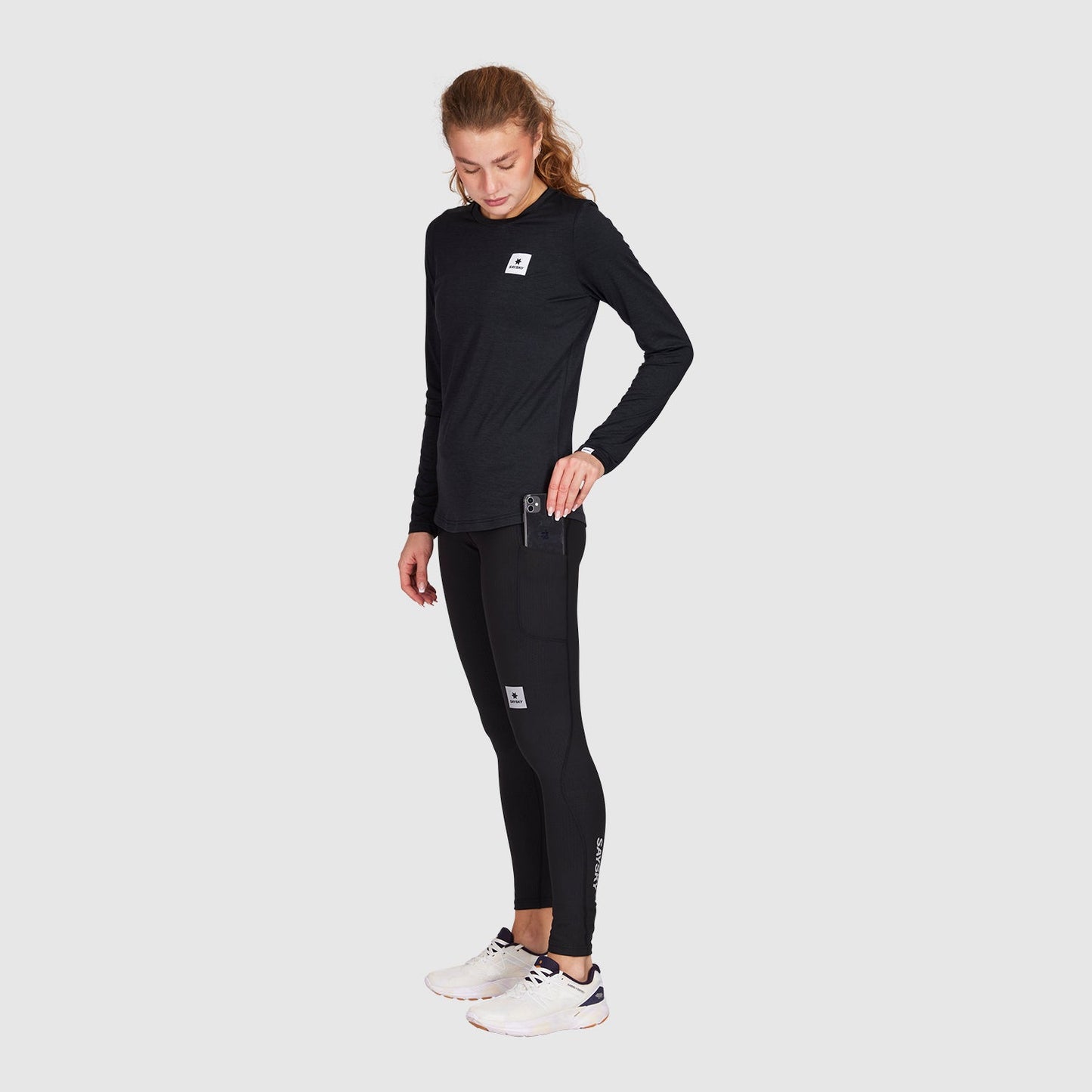 Women's SAYSKY Combat + Long Tights
