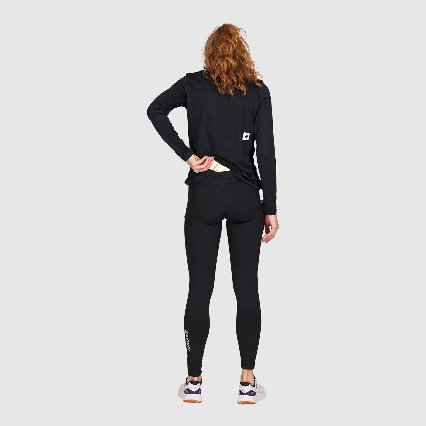 Women's SAYSKY Combat + Long Tights