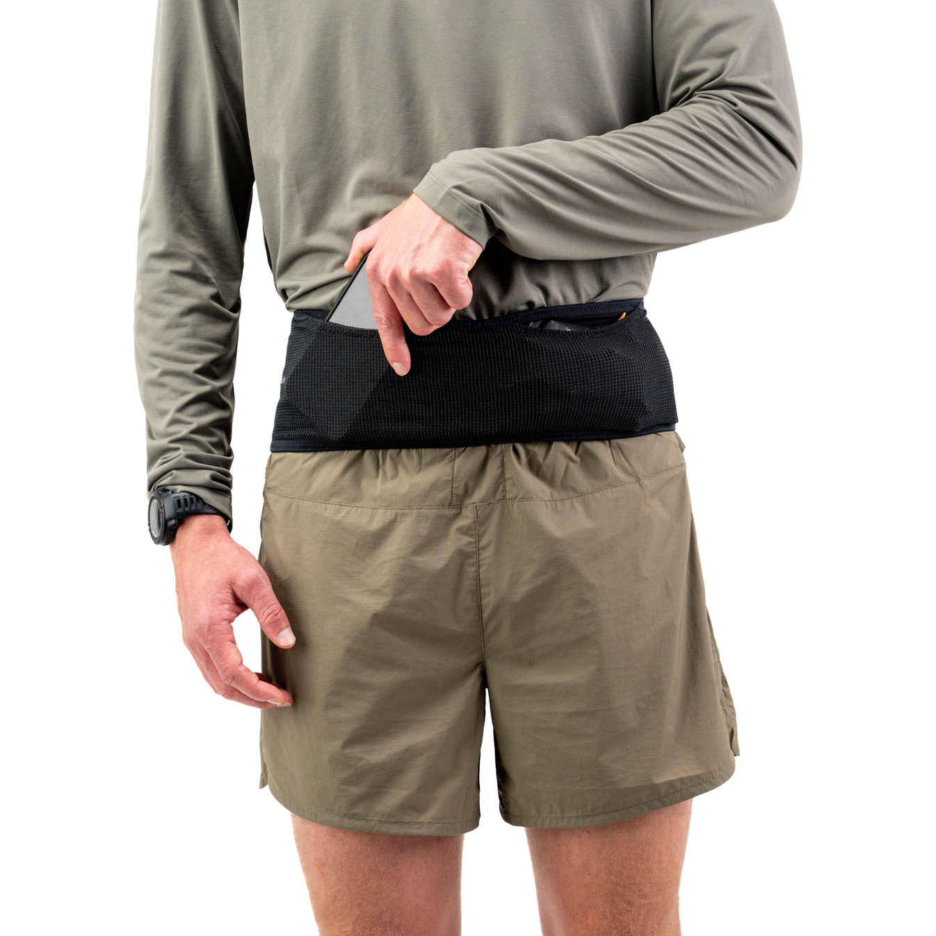 Raide LF 2L Run Belt