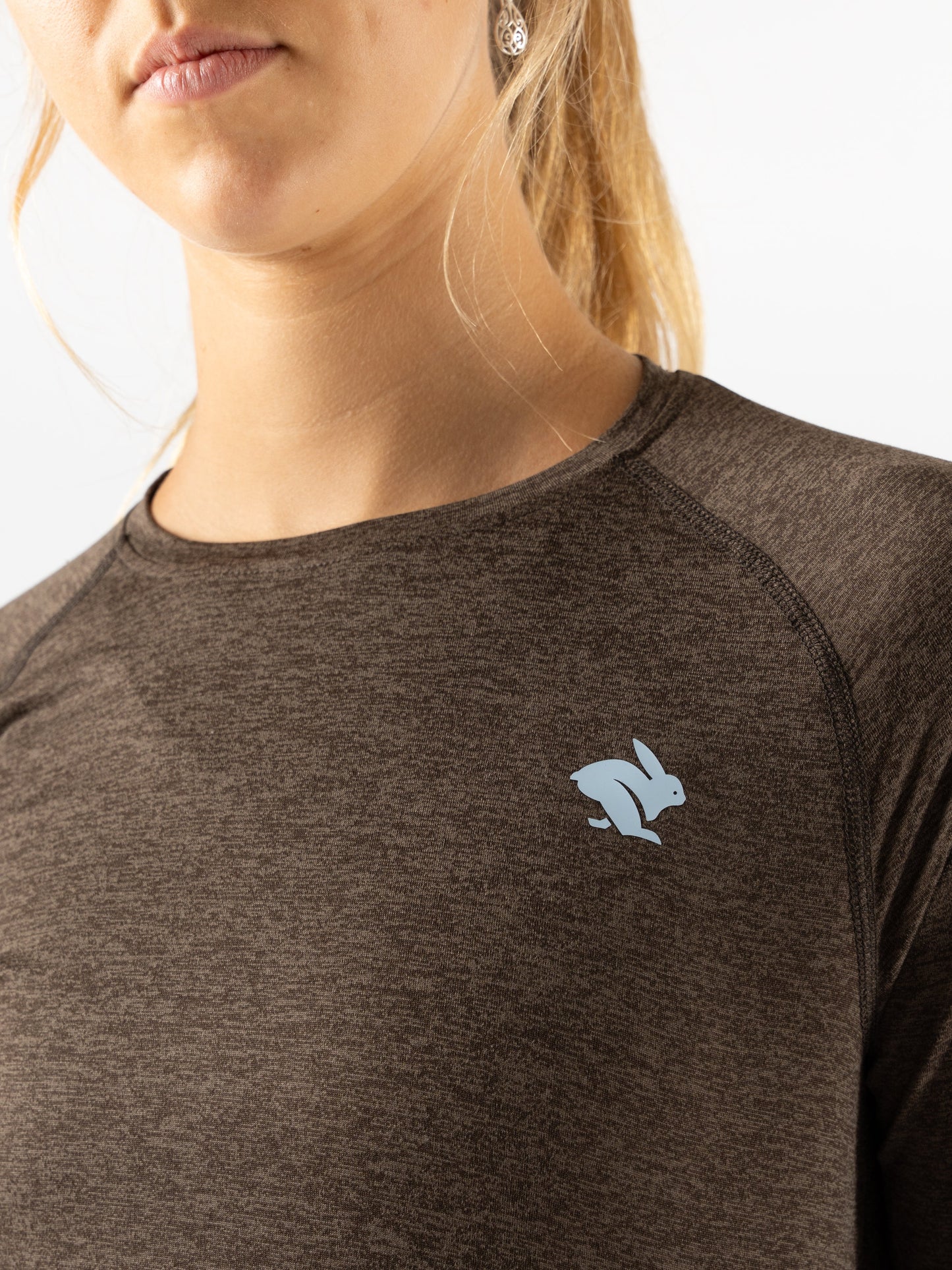 Women's Rabbit EZ Tee Long Sleeve