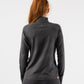 Women's Rabbit Low Light Zip 2.0 Long Sleeve