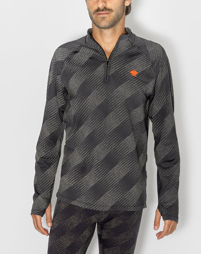 Men's Rabbit Low Light Zip 2.0 Long Sleeve