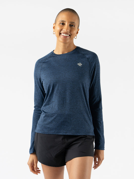 Women's Rabbit EZ Tee Long Sleeve