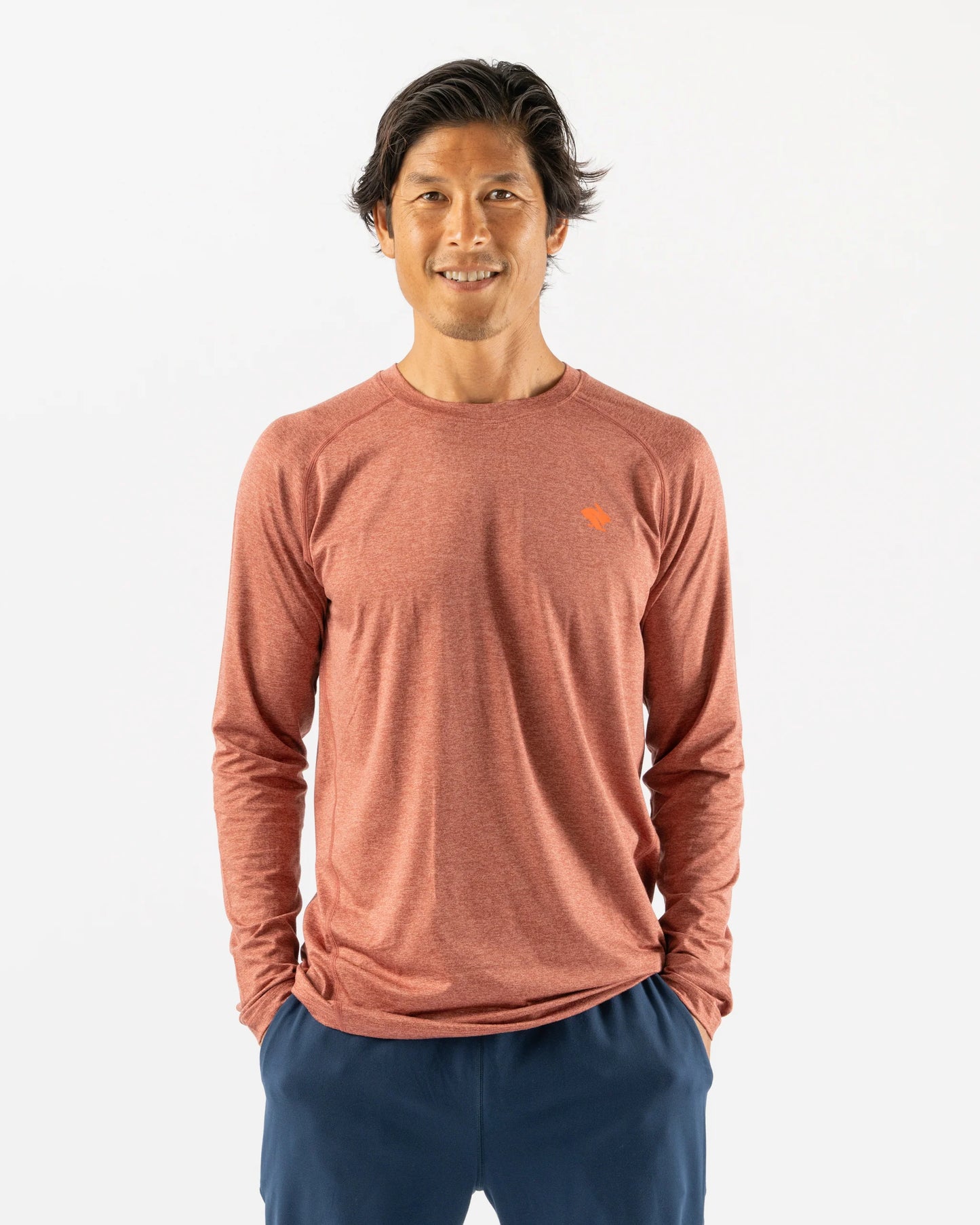 Men's Rabbit EZ Tee Long Sleeve