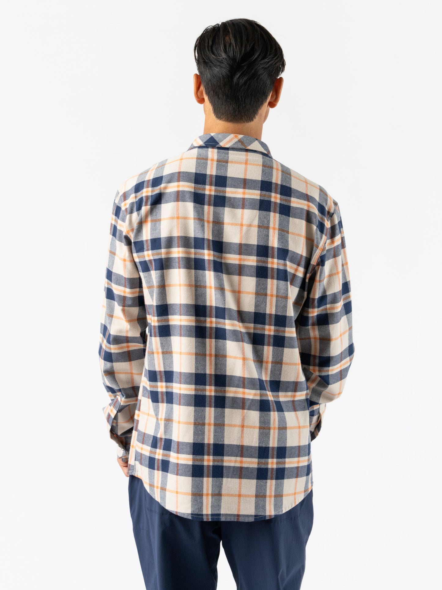 Men's Rabbit High Country Long Sleeve Flannel