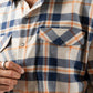 Men's Rabbit High Country Long Sleeve Flannel