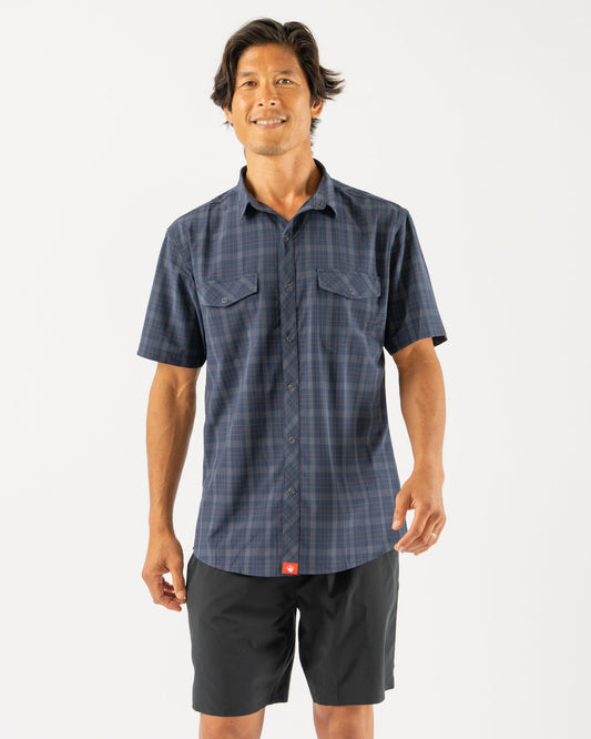 Men's Rabbit High Country Short Sleeve