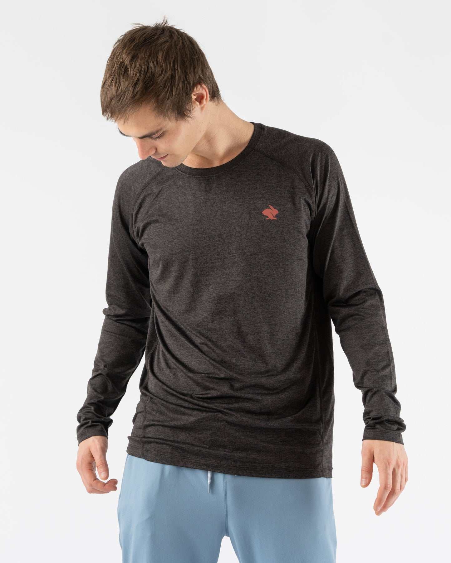 Men's Rabbit EZ Tee Long Sleeve