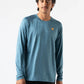 Men's Rabbit EZ Tee Long Sleeve