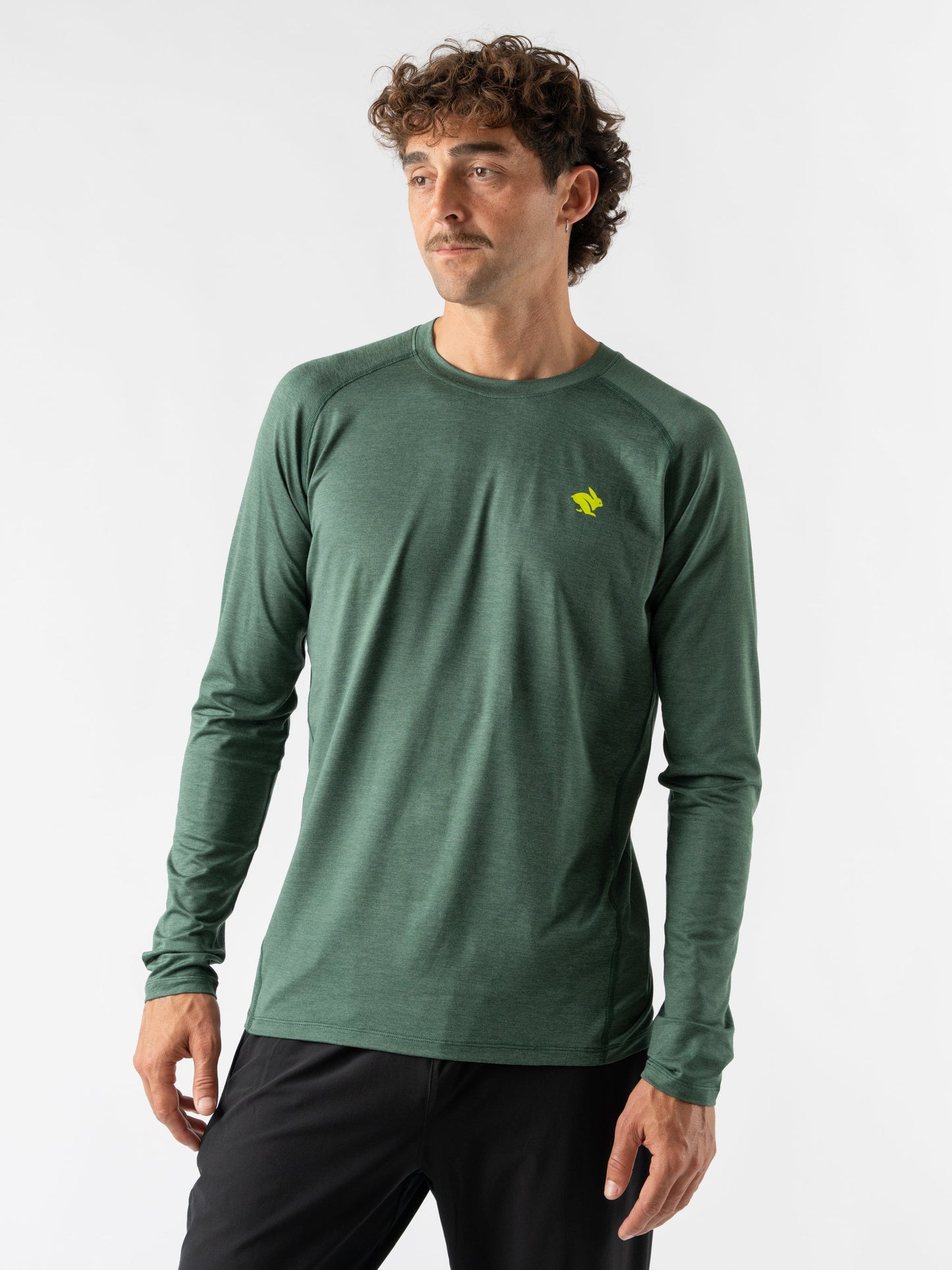 Men's Rabbit EZ Tee Long Sleeve