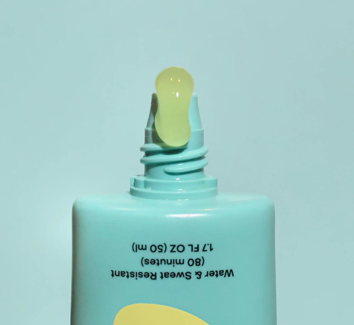 Bask Daily Invisible Gel SPF 40 Face Sunscreen