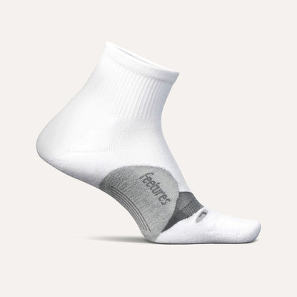 Feetures Elite Light Cushion - Quarter Socks