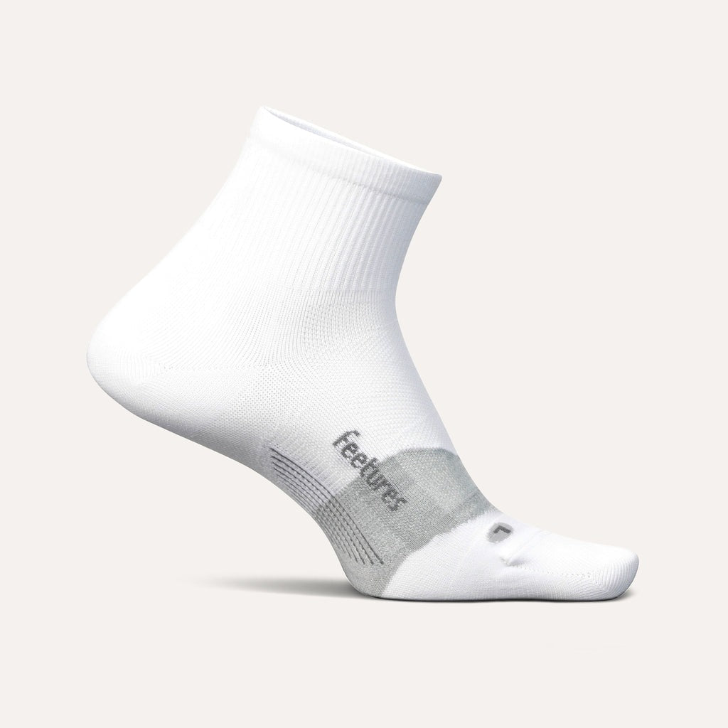 Feetures Elite Ultralight Cushion - Quarter Socks