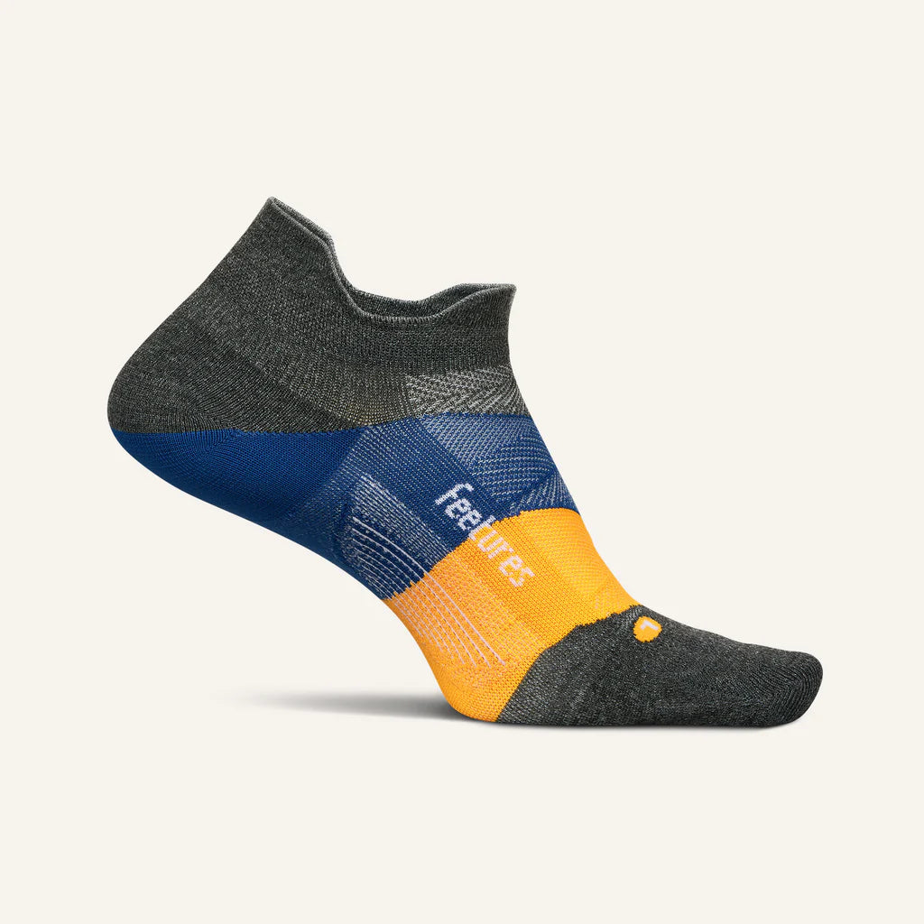 Feetures Elite Ultralight Cushion - Tab Socks