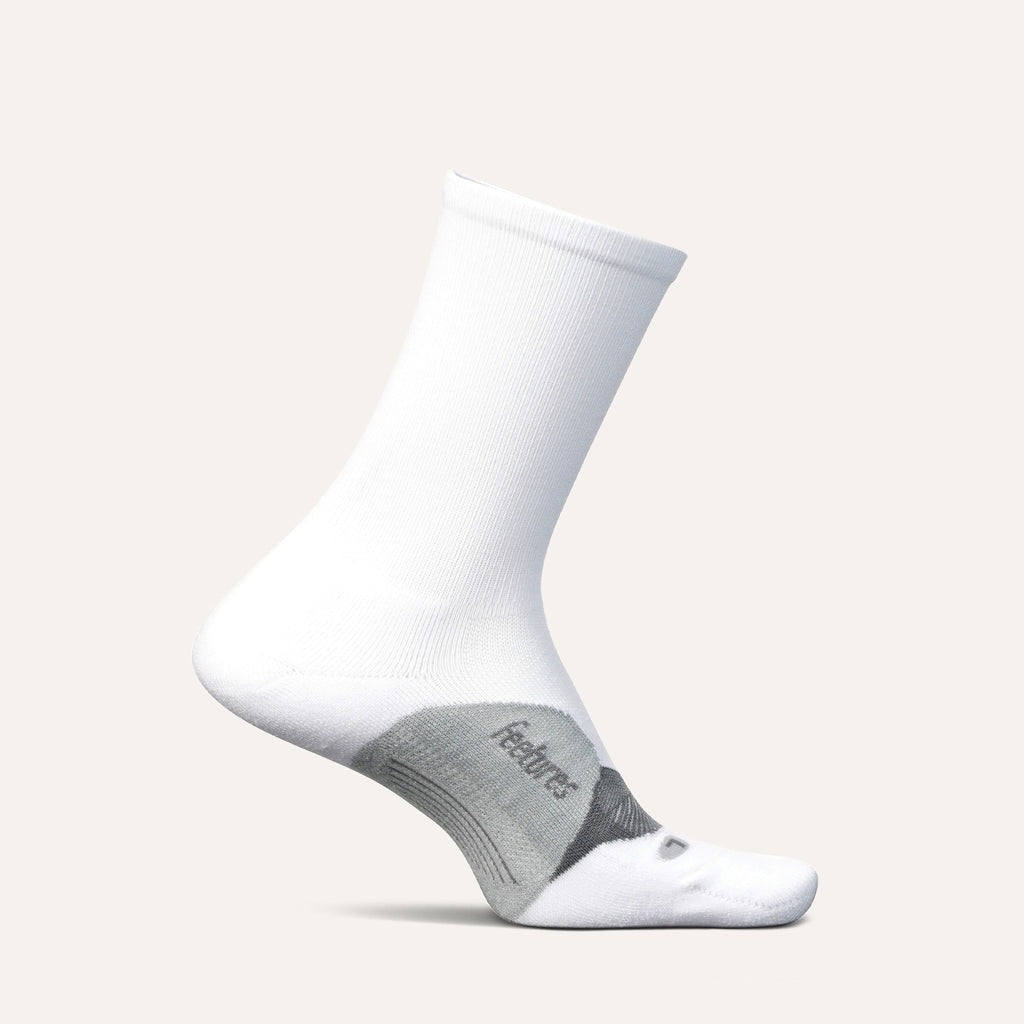 Feetures Elite Light Cushion - Crew Socks