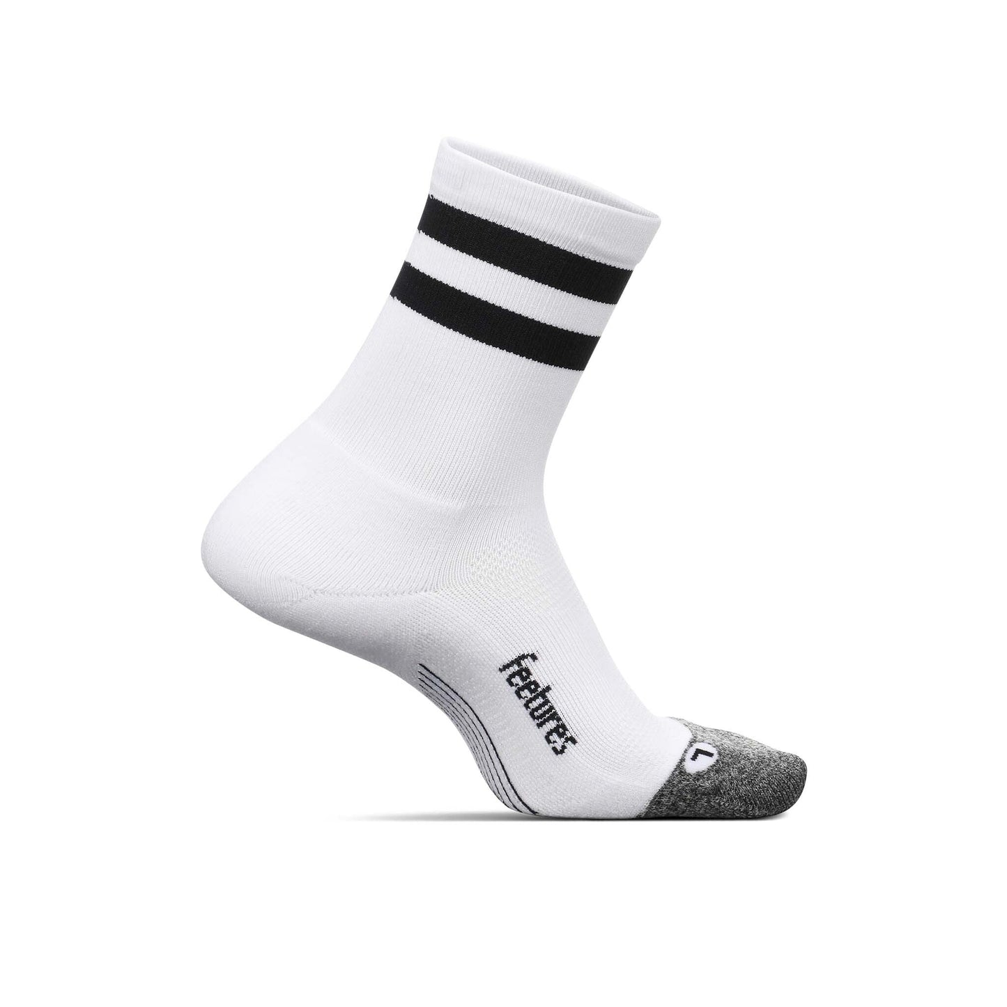 Feetures Elite Light Cushion - Crew Socks
