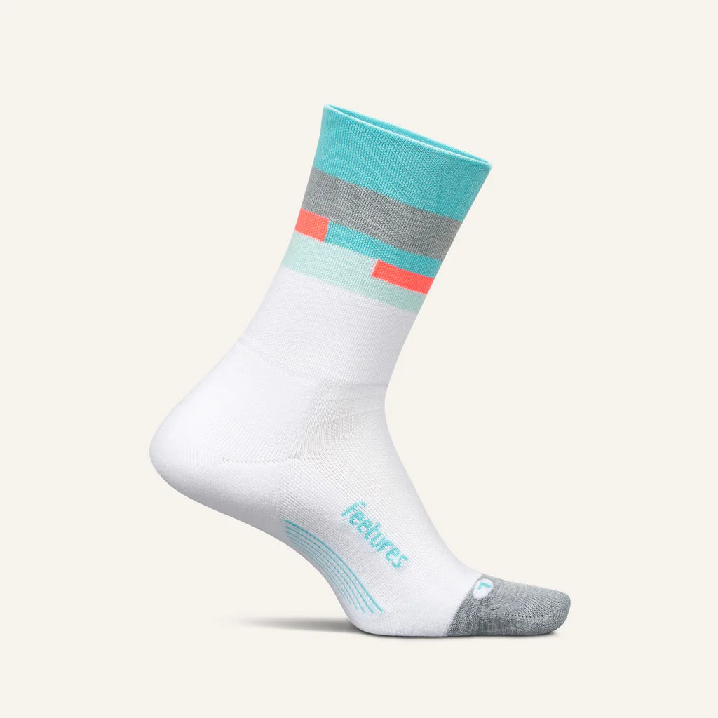 Feetures Elite Light Cushion - Crew Socks