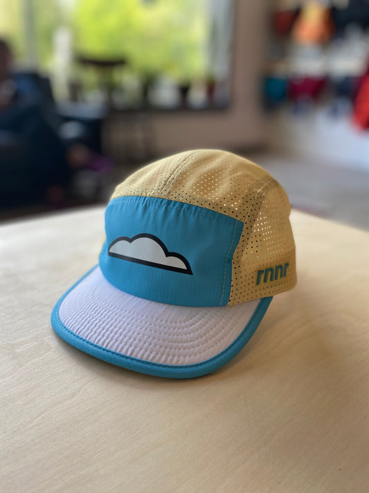 rnnr & Big Sky Run Co. Cap