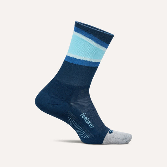 Feetures Elite Light Cushion - Crew Socks