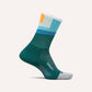 Feetures Elite Light Cushion - Crew Socks