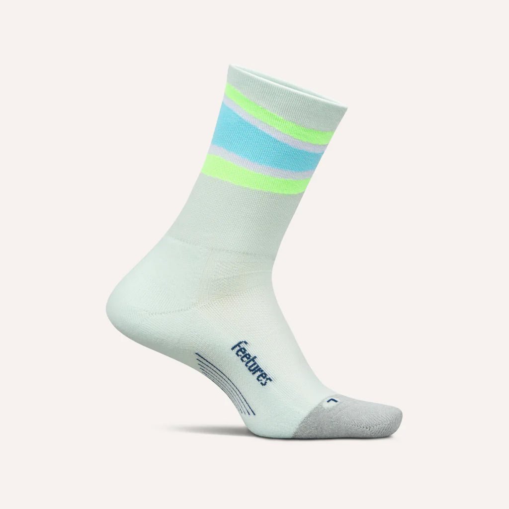 Feetures Elite Light Cushion - Crew Socks