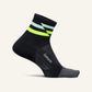 Feetures Elite Ultralight Cushion - Quarter Socks
